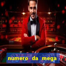 numero da mega sena de onten